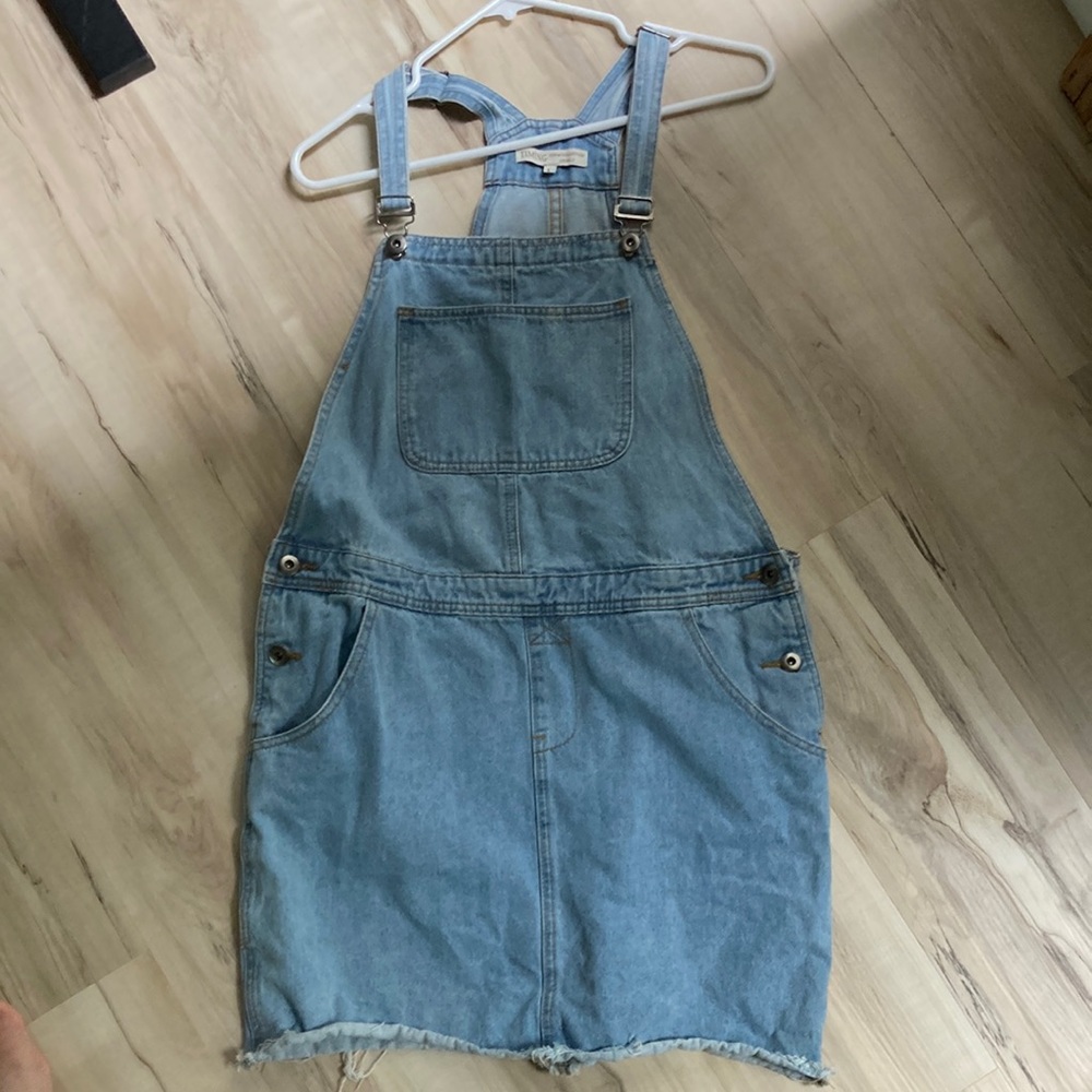 Vintage skirt overall